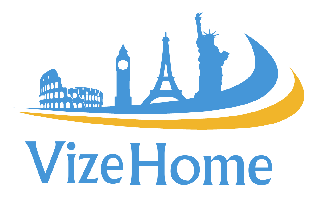 VizeHome logosu